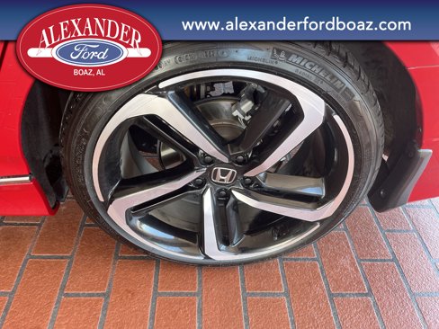 Used 2021 Honda Accord Sport Special Edition image 8