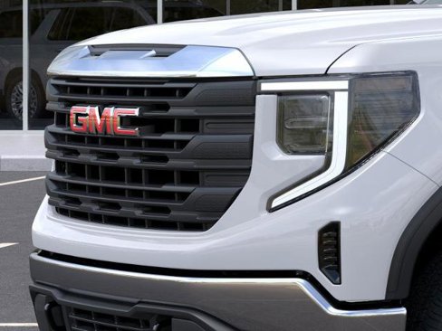 New 2025 GMC Sierra 1500 Pro w/ Pro Value Package image 33