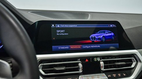 Used 2023 BMW 430i Gran Coupe w/ M Sport Package image 28