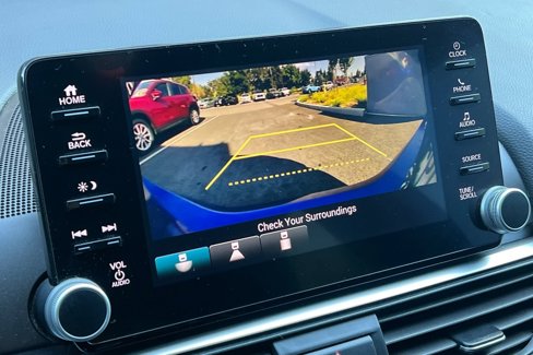 Used 2018 Honda Accord Sport image 27