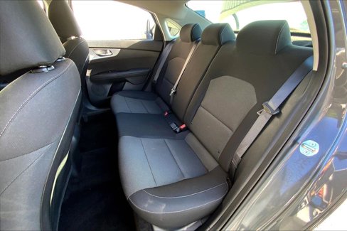 Used 2024 Kia Forte LXS image 22