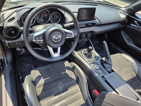 Used 2021 MAZDA MX-5 Miata Club w/ Brembo/BBS Recaro Package image 18