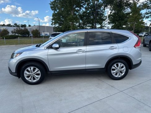 Used 2014 Honda CR-V EX image 5