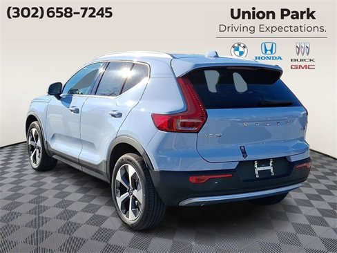 New 2025 Volvo XC40 B5 Plus w/ Protection Package Premier image 6