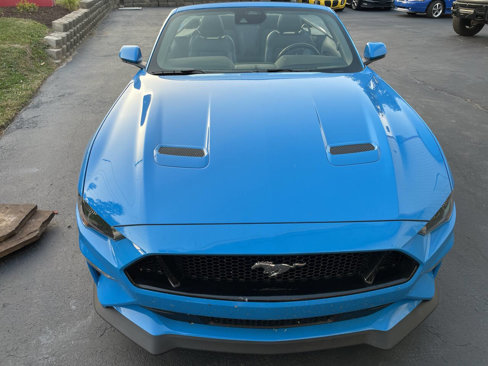 Used 2022 Ford Mustang GT Premium w/ GT Performance Package image 4