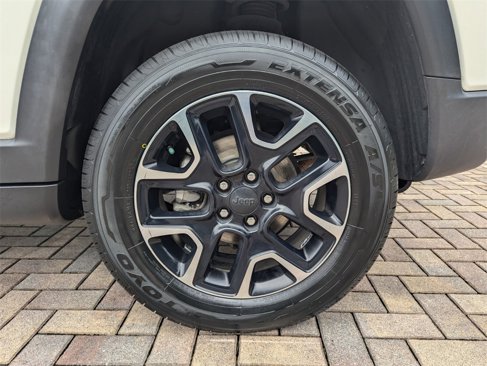 Used 2019 Jeep Compass Trailhawk image 20
