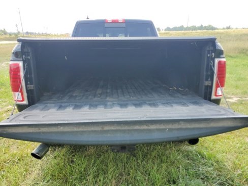 Used 2017 RAM 1500 Laramie w/ Convenience Group image 13
