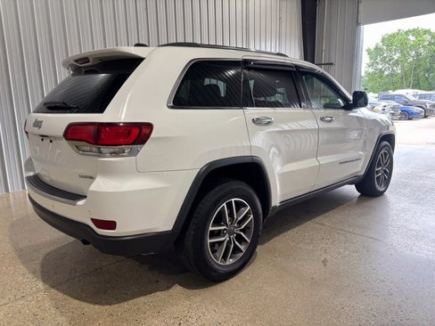 Used 2020 Jeep Grand Cherokee Limited image 8