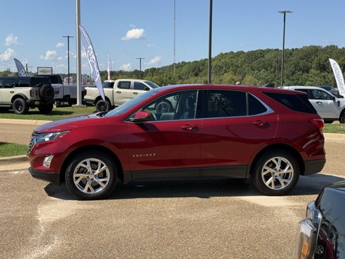 Used 2018 Chevrolet Equinox LT image 8