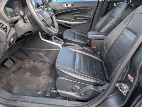 Used 2020 Ford EcoSport Titanium image 9