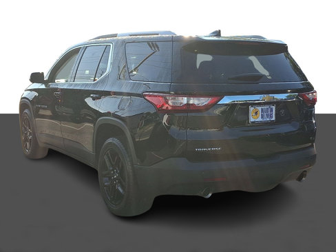 Used 2018 Chevrolet Traverse LT image 4