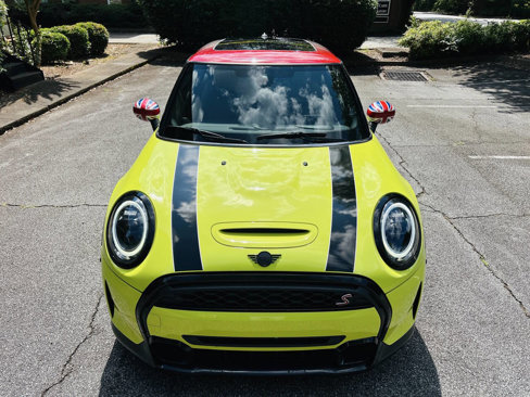 Used 2023 MINI Cooper S image 4