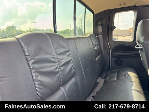 Used 1999 Dodge Ram 3500 Truck 4x4 Quad Cab image 47
