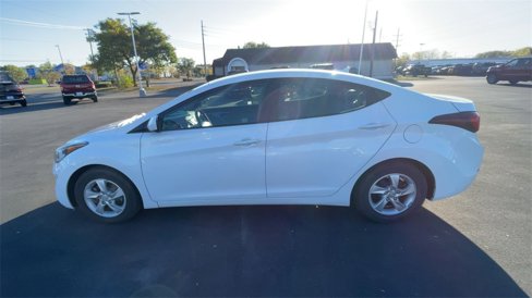 Used 2014 Hyundai Elantra SE image 5