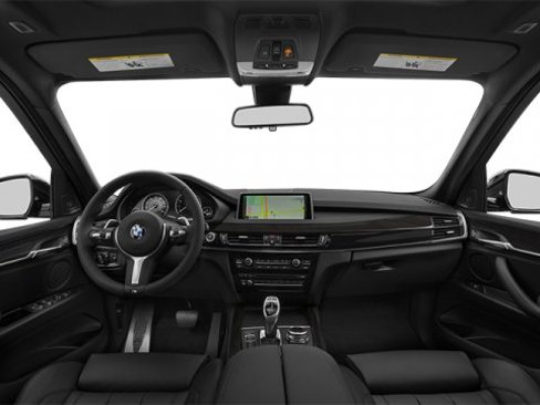 Used 2014 BMW X5 xDrive35d image 7
