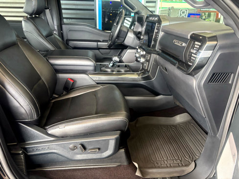 Used 2021 Ford F150 XLT w/ Equipment Group 302A High image 21