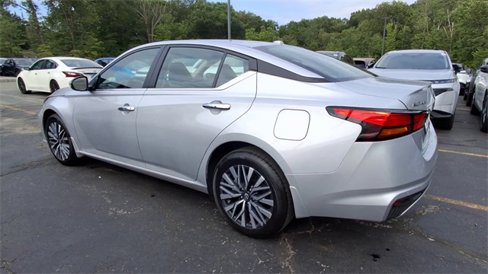 Certified 2023 Nissan Altima 2.5 SV image 6