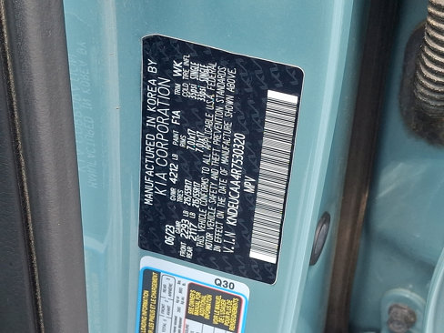 Used 2024 Kia Seltos S image 27