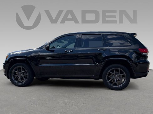 Used 2021 Jeep Grand Cherokee Limited w/ Quick Order Package 28K 80th image 9