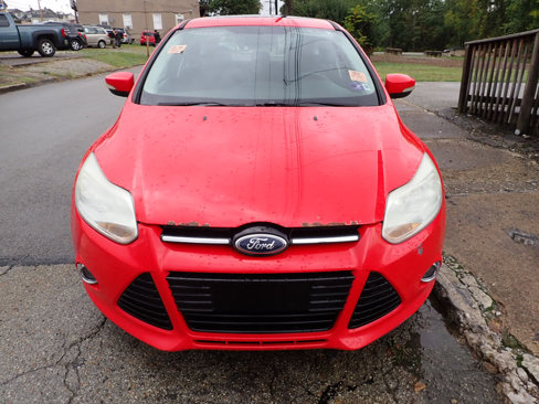 Used 2012 Ford Focus SEL image 5