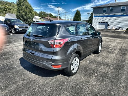 Used 2017 Ford Escape S image 8