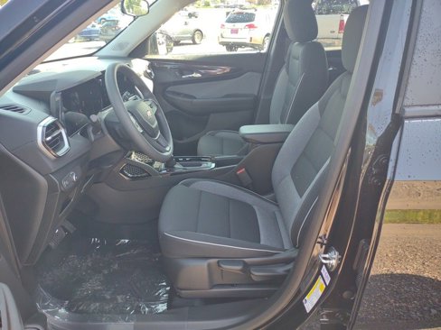 New 2026 Chevrolet TrailBlazer LS w/ LS Convenience Package image 14