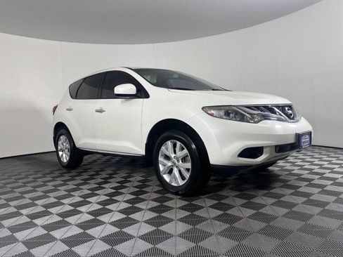 Used 2012 Nissan Murano S image 1