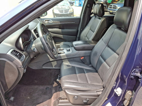 Used 2018 Jeep Grand Cherokee Limited image 22
