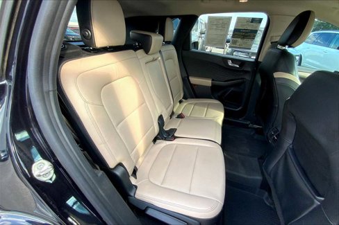 Certified 2020 Ford Escape SEL image 19