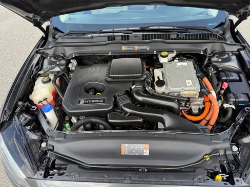 Certified 2018 Ford Fusion S image 19