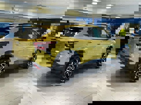 New 2025 Chevrolet Trax RS w/ Driver Confidence Package image 3