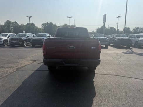 Used 2016 Ford F150 King Ranch w/ Equipment Group 601A Luxury image 7