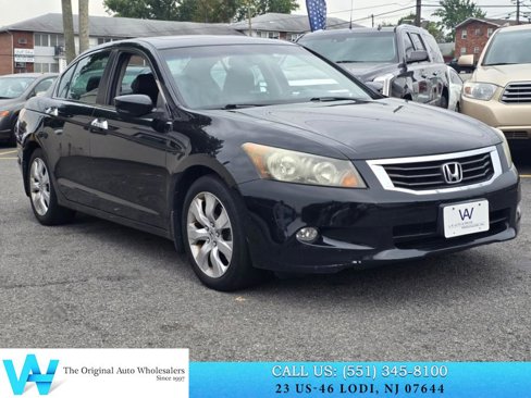 Used 2008 Honda Accord EX-L image 1