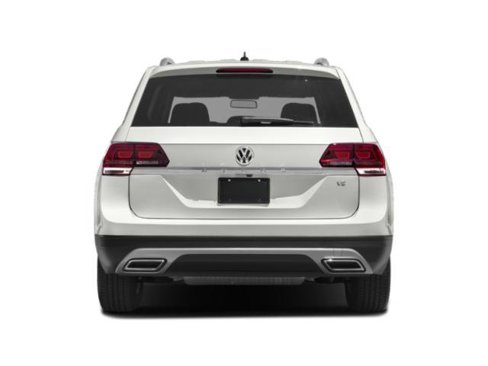 Used 2018 Volkswagen Atlas SEL image 20
