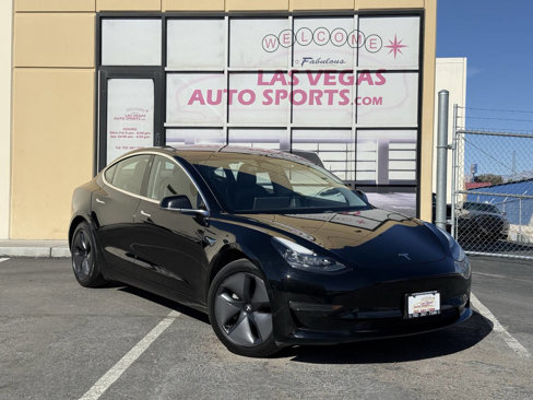 Used 2018 Tesla Model 3 Long Range image 2