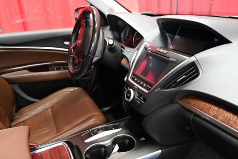 Used 2018 Acura MDX SH-AWD w/ Technology Package image 17