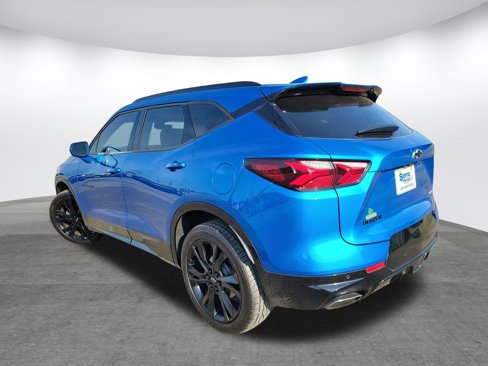 Used 2020 Chevrolet Blazer RS image 7