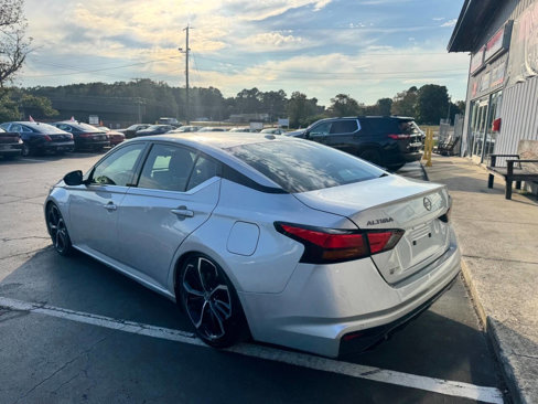 Used 2023 Nissan Altima 2.5 SR image 8