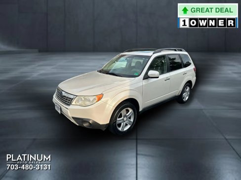 Used 2009 Subaru Forester 2.5X image 6