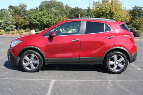 Used 2014 Buick Encore Premium image 8