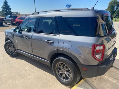 Used 2022 Ford Bronco Sport Big Bend w/ Convenience Package image 17