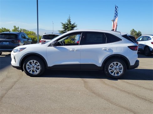 New 2025 Ford Escape Active image 4