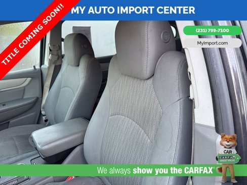 Used 2016 Chevrolet Traverse LS image 7