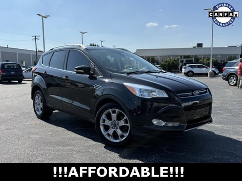 Used 2015 Ford Escape Titanium image 2
