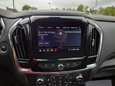 Used 2021 Chevrolet Traverse LT w/ LPO, Floor Liner Package image 26