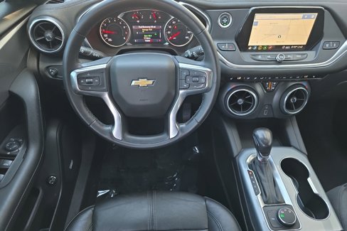 Used 2020 Chevrolet Blazer LT w/ Sound & Technology Package image 14