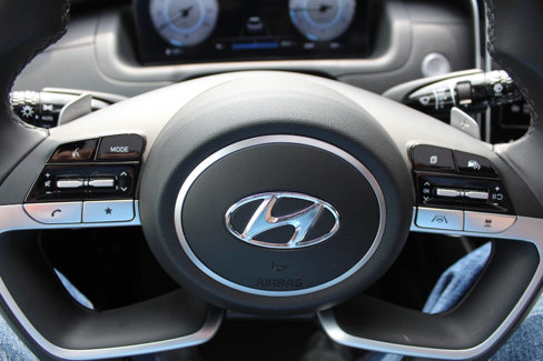 Used 2024 Hyundai Santa Cruz XRT image 14