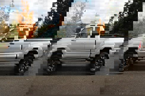 Used 2009 Toyota Tacoma 4x4 Access Cab V6 image 5