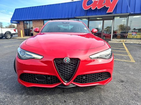 Used 2022 Alfa Romeo Giulia Sprint image 8