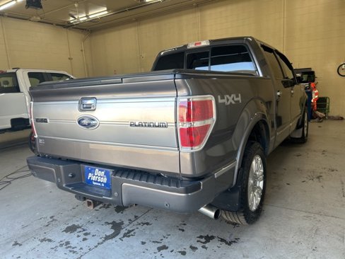 Used 2014 Ford F150 Platinum image 4